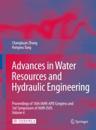 Advances in Water Resources & Hydraulic Engineering