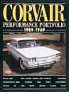 Corvair Performance Portfolio, 1959-69