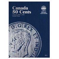 Canada 50 Cents Collection 1937 to 1952, Number Three