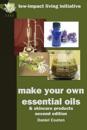 Make Your Own Essential Oils and Skin-care Products