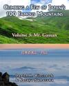Climbing a Few of Japan's 100 Famous Mountains - Volume 3