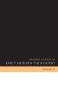 Oxford Studies in Early Modern Philosophy Volume IV