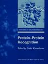 Protein-protein Recognition