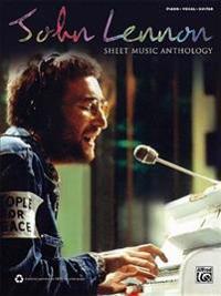 John Lennon Sheet Music Anthology