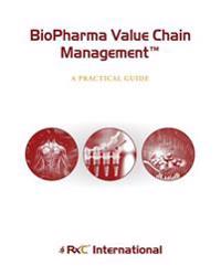 Biopharma Value Chain Management (Color): A Practical Guide