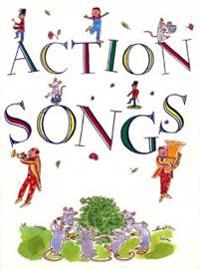 Action Songs Sångbok
