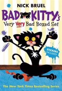 Bad Kitty's Very Very Bad Boxed Set