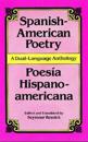 Spanish-American Poetry/Poesia Hispanoamericana