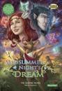 Midsummer Night's Dream (Classical Comics)