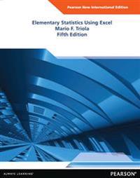 Elementary Statistics Using Excel