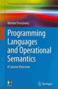 Programming Languages and Operational Semantics