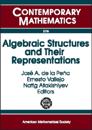 Algebraic Structures And Their Representations
