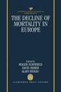 The Decline of Mortality in Europe