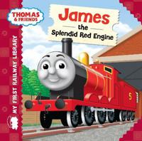 Thomas & Friends: James the Splendid Red Engine