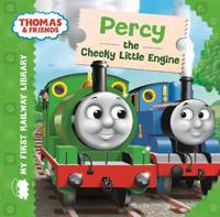 Thomas & Friends: Percy the Cheeky Little Engine