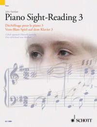 Piano Sight-Reading 3