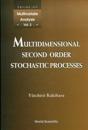 Multidimensional Second Order Stochastic Processes