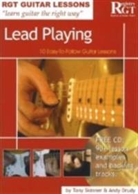 Guitar Lessons Lead Playing