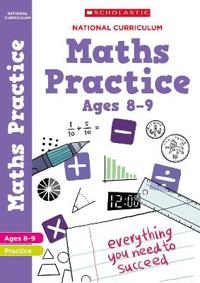 National Curriculum Maths Practice Book for Year 4