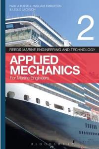 Applied Mechanics for Marine Engineers