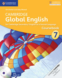 Cambridge Global English Stage 7 Coursebook