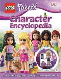 LEGO (R) Friends Character Encyclopedia