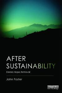 After Sustainability