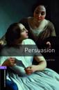 Oxford Bookworms Library: Level 4:: Persuasion