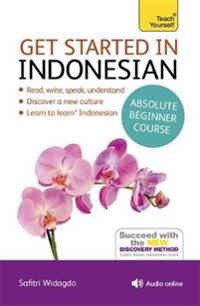 Get started in Indonesian