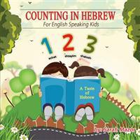 Counting in Hebrew for English Speaking Kids