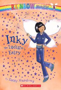 Rainbow Magic #6: Inky the Indigo Fairy: Inky the Indigo Fairy