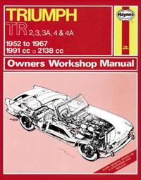 Triumph TR2/3/4 Owner's Workshop Manual