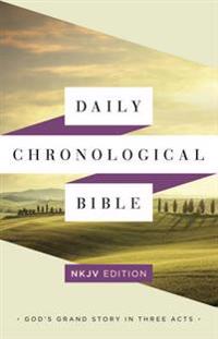 Daily Chronological Bible-NKJV