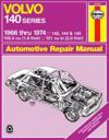 Volvo 142, 144, 145 Owner's Workshop Manual