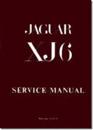 Jaguar XJ6, 2.8/4.2 Series 1 Workshop Manual
