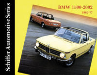 Bmw 1500-2002, 1962-1977