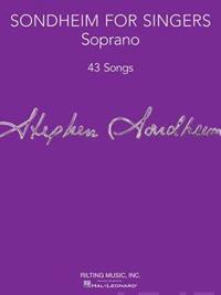 Sondheim for Singers: Soprano