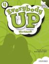 Everybody Up: 4: Workbook with Online Practice