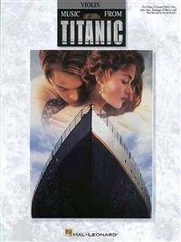 Music from Titanic: Violin
