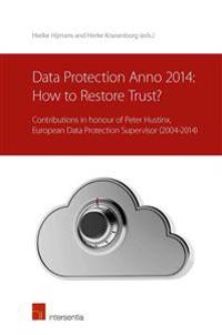 Data Protection Anno 2014