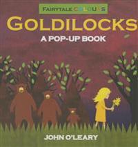 Fairytale Colours: Goldilocks: A Pop-Up Book