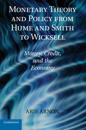 Monetary Theory and Policy from Hume and Smith to Wicksell