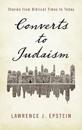Converts to Judaism