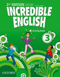 Incredible English: 3: Activity Book