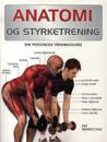 Anatomi og styrketrening