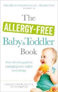 The Allergy-Free Baby & Toddler Book