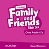 Family and Friends: Starter: Class Audio CDs