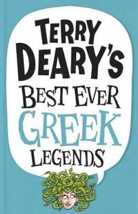 Terry dearys best ever greek legends
