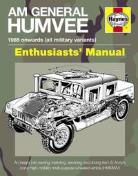 Haynes Am General Humvee Enthusiasts Manual