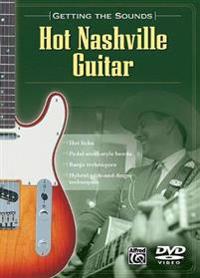 Getting the Sounds: Hot Nashville Guitar, DVD